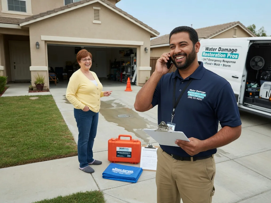 Water Damage Restoration Kingsville, OH FAQs